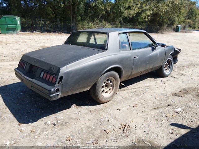 Aukcja sprzedaży 1979 Chevrolet Monte Carlo, vin: 1Z37J9D511905, numer aukcji: 46267980