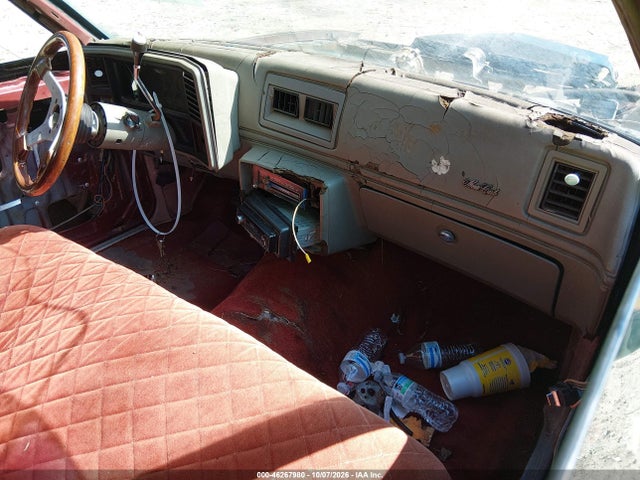 Aukcja sprzedaży 1979 Chevrolet Monte Carlo, vin: 1Z37J9D511905, numer aukcji: 46267980