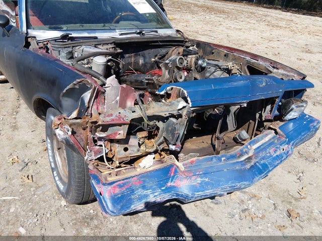 Aukcja sprzedaży 1979 Chevrolet Monte Carlo, vin: 1Z37J9D511905, numer aukcji: 46267980
