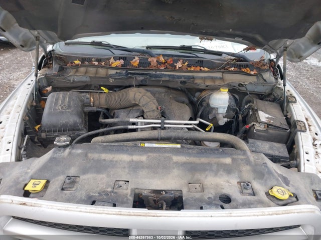 46267983 :رقم المزاد ، 1C6RD7KT4CS164427 vin ، 2012 Ram 1500 St مزاد بيع
