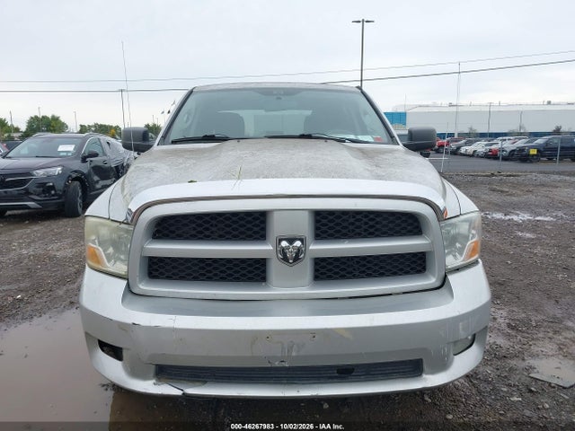 46267983 :رقم المزاد ، 1C6RD7KT4CS164427 vin ، 2012 Ram 1500 St مزاد بيع