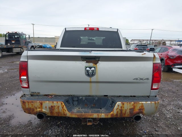 46267983 :رقم المزاد ، 1C6RD7KT4CS164427 vin ، 2012 Ram 1500 St مزاد بيع