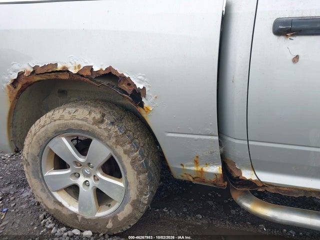 46267983 :رقم المزاد ، 1C6RD7KT4CS164427 vin ، 2012 Ram 1500 St مزاد بيع
