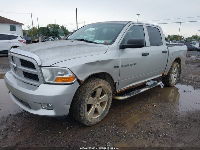 46267983 :رقم المزاد ، 1C6RD7KT4CS164427 vin ، 2012 Ram 1500 St مزاد بيع