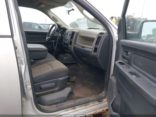 46267983 :رقم المزاد ، 1C6RD7KT4CS164427 vin ، 2012 Ram 1500 St مزاد بيع