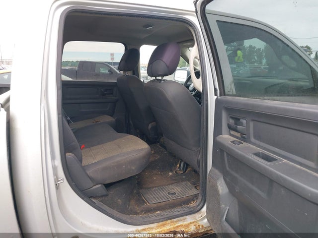 46267983 :رقم المزاد ، 1C6RD7KT4CS164427 vin ، 2012 Ram 1500 St مزاد بيع