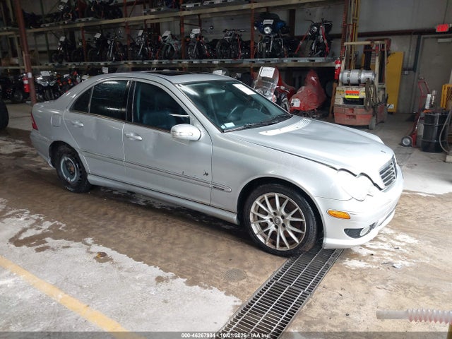Aukcja sprzedaży 2006 Mercedes-benz C 230 Sport, vin: WDBRF52H76A853454, numer aukcji: 46267984