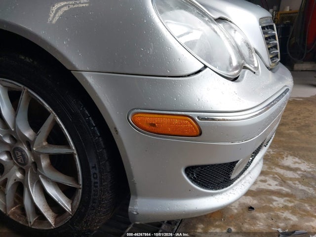 Aukcja sprzedaży 2006 Mercedes-benz C 230 Sport, vin: WDBRF52H76A853454, numer aukcji: 46267984