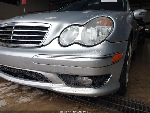 Aukcja sprzedaży 2006 Mercedes-benz C 230 Sport, vin: WDBRF52H76A853454, numer aukcji: 46267984
