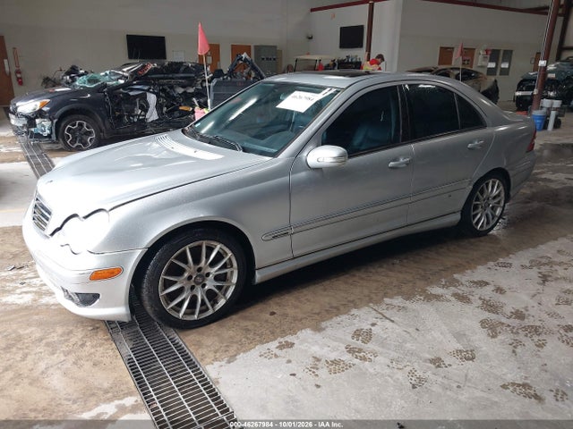 Aukcja sprzedaży 2006 Mercedes-benz C 230 Sport, vin: WDBRF52H76A853454, numer aukcji: 46267984