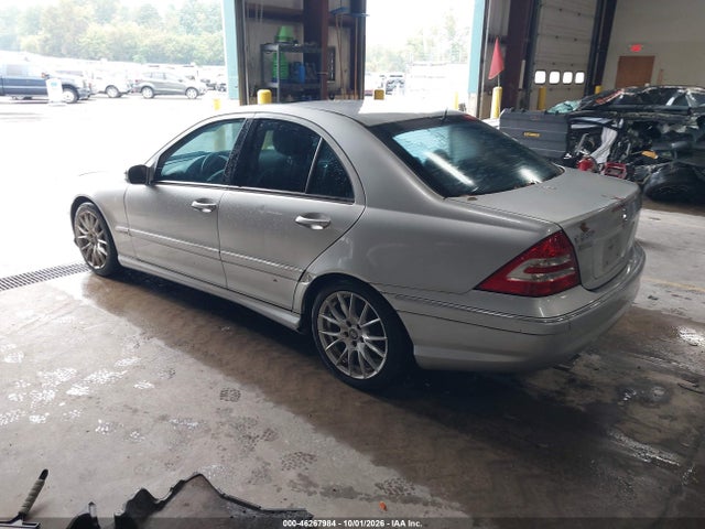 Aukcja sprzedaży 2006 Mercedes-benz C 230 Sport, vin: WDBRF52H76A853454, numer aukcji: 46267984