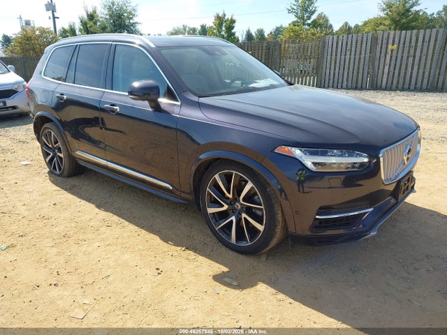 Продажа на аукционе авто 2019 Volvo Xc90 Hybrid T8 Inscription, vin: YV4BR0CL6K1435233, номер лота: 46267985