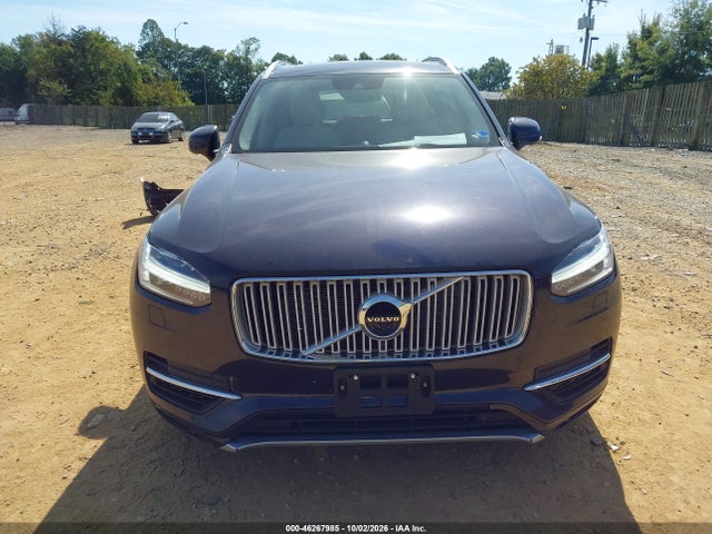 Auction sale of the 2019 Volvo Xc90 Hybrid T8 Inscription, vin: YV4BR0CL6K1435233, lot number: 46267985