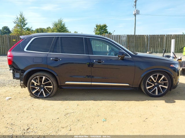 Auction sale of the 2019 Volvo Xc90 Hybrid T8 Inscription, vin: YV4BR0CL6K1435233, lot number: 46267985