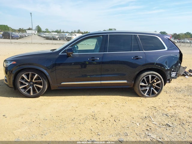 Auction sale of the 2019 Volvo Xc90 Hybrid T8 Inscription, vin: YV4BR0CL6K1435233, lot number: 46267985