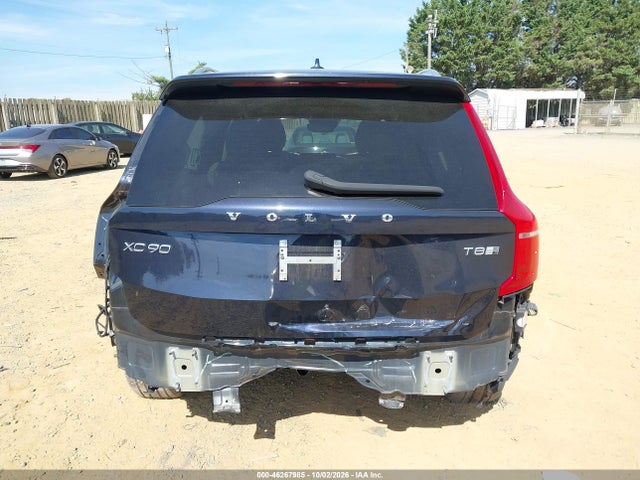 Auction sale of the 2019 Volvo Xc90 Hybrid T8 Inscription, vin: YV4BR0CL6K1435233, lot number: 46267985