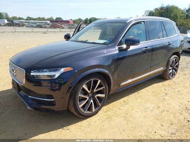 Auction sale of the 2019 Volvo Xc90 Hybrid T8 Inscription, vin: YV4BR0CL6K1435233, lot number: 46267985