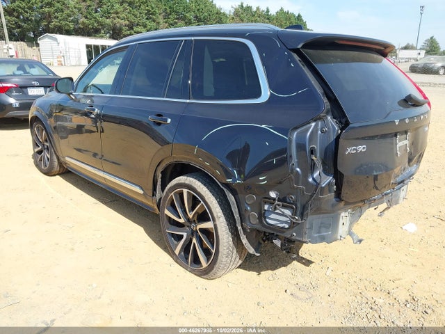 Auction sale of the 2019 Volvo Xc90 Hybrid T8 Inscription, vin: YV4BR0CL6K1435233, lot number: 46267985