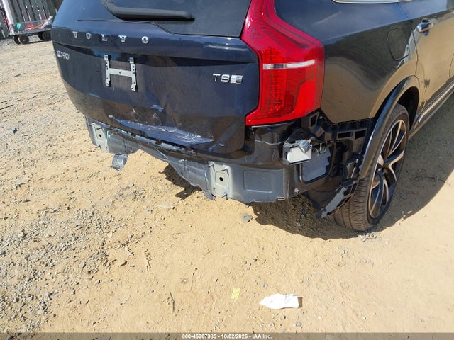 Auction sale of the 2019 Volvo Xc90 Hybrid T8 Inscription, vin: YV4BR0CL6K1435233, lot number: 46267985