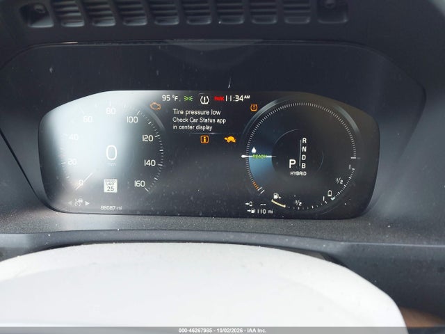 Auction sale of the 2019 Volvo Xc90 Hybrid T8 Inscription, vin: YV4BR0CL6K1435233, lot number: 46267985