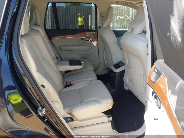 Auction sale of the 2019 Volvo Xc90 Hybrid T8 Inscription, vin: YV4BR0CL6K1435233, lot number: 46267985