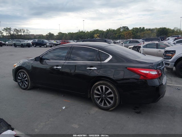 Продаж на аукціоні авто 2017 Nissan Altima 2.5/2.5 S/2.5 Sl/2.5 Sr/2.5 Sv, vin: 1N4AL3APXHC118503, номер лоту: 46267991