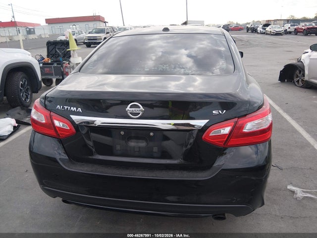 Продаж на аукціоні авто 2017 Nissan Altima 2.5/2.5 S/2.5 Sl/2.5 Sr/2.5 Sv, vin: 1N4AL3APXHC118503, номер лоту: 46267991