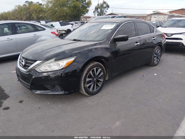 Продаж на аукціоні авто 2017 Nissan Altima 2.5/2.5 S/2.5 Sl/2.5 Sr/2.5 Sv, vin: 1N4AL3APXHC118503, номер лоту: 46267991