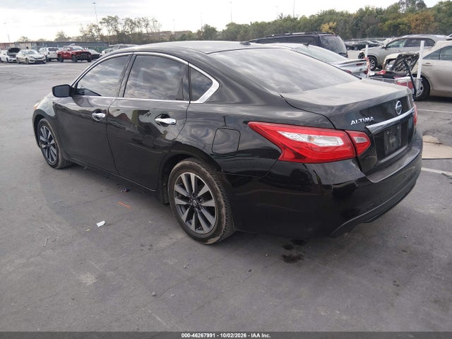 Продаж на аукціоні авто 2017 Nissan Altima 2.5/2.5 S/2.5 Sl/2.5 Sr/2.5 Sv, vin: 1N4AL3APXHC118503, номер лоту: 46267991