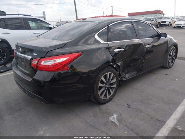 Продаж на аукціоні авто 2017 Nissan Altima 2.5/2.5 S/2.5 Sl/2.5 Sr/2.5 Sv, vin: 1N4AL3APXHC118503, номер лоту: 46267991