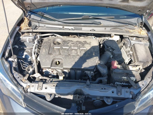Aukcja sprzedaży 2019 Toyota Corolla Le, vin: 2T1BURHE8KC181956, numer aukcji: 46267997