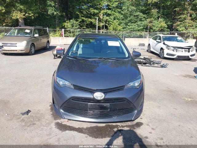 Aukcja sprzedaży 2019 Toyota Corolla Le, vin: 2T1BURHE8KC181956, numer aukcji: 46267997