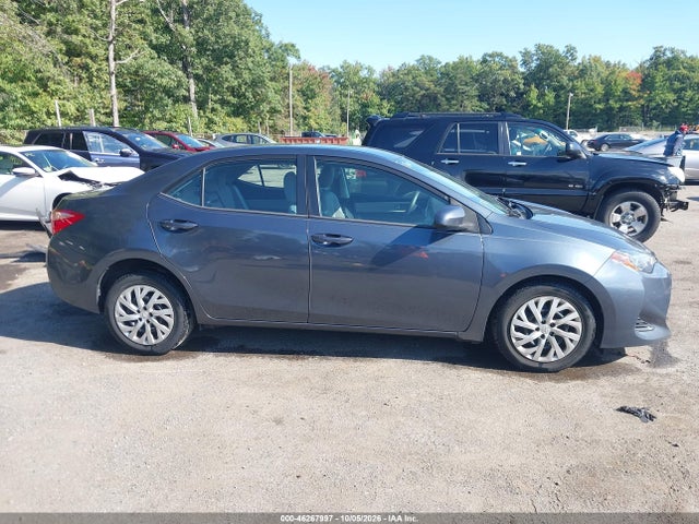 Aukcja sprzedaży 2019 Toyota Corolla Le, vin: 2T1BURHE8KC181956, numer aukcji: 46267997