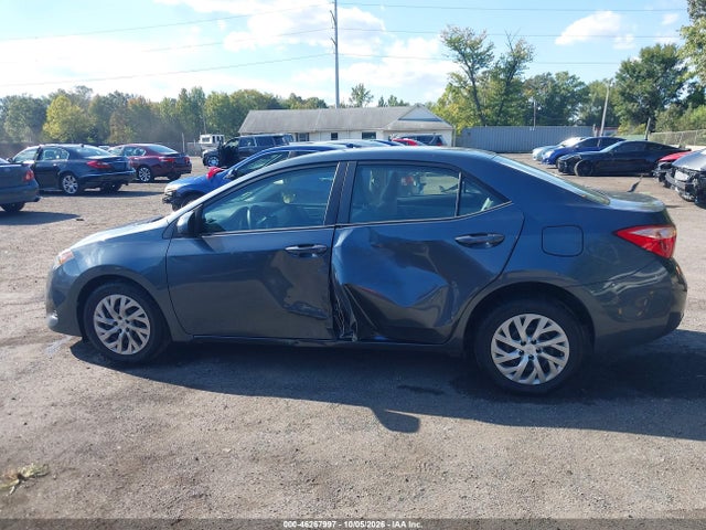 Aukcja sprzedaży 2019 Toyota Corolla Le, vin: 2T1BURHE8KC181956, numer aukcji: 46267997