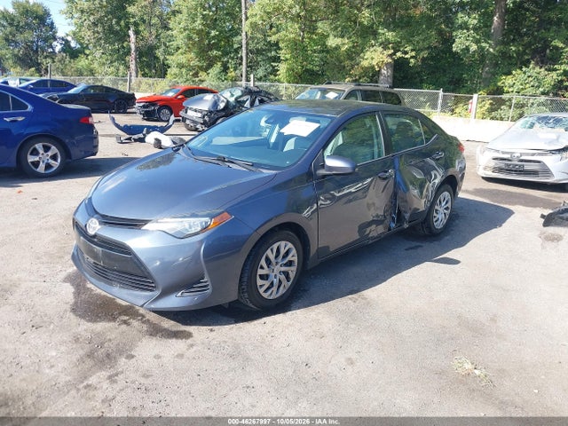 Aukcja sprzedaży 2019 Toyota Corolla Le, vin: 2T1BURHE8KC181956, numer aukcji: 46267997