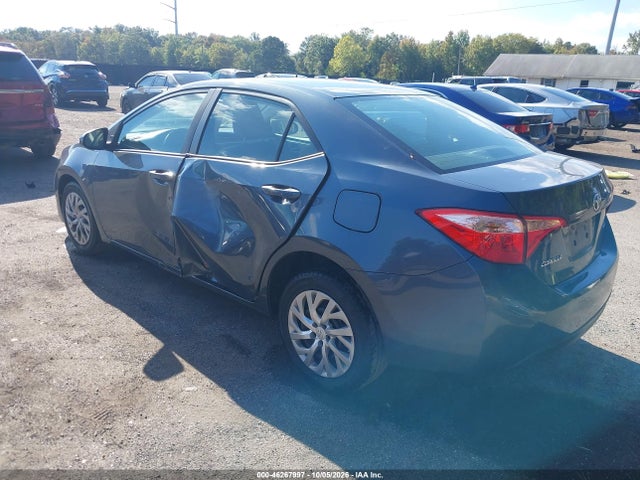Aukcja sprzedaży 2019 Toyota Corolla Le, vin: 2T1BURHE8KC181956, numer aukcji: 46267997