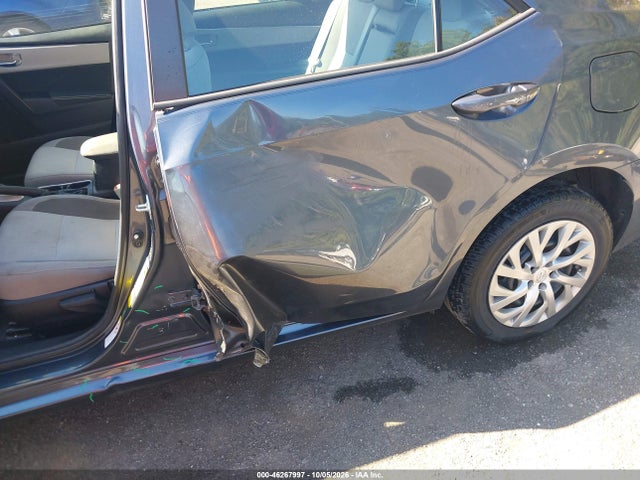 Aukcja sprzedaży 2019 Toyota Corolla Le, vin: 2T1BURHE8KC181956, numer aukcji: 46267997