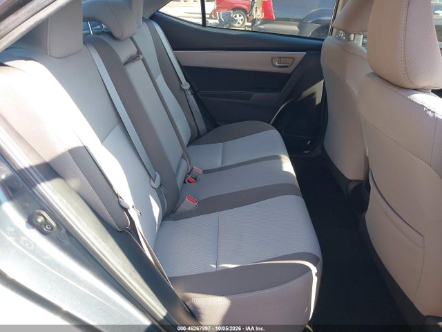 Aukcja sprzedaży 2019 Toyota Corolla Le, vin: 2T1BURHE8KC181956, numer aukcji: 46267997