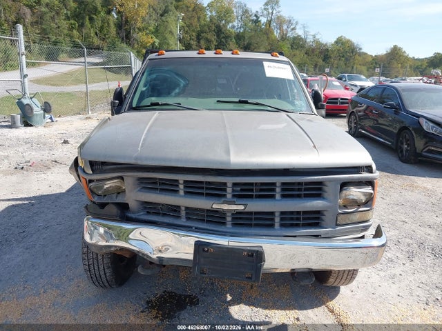2000 Chevrolet K3500 მანქანა იყიდება აუქციონზე, vin: 1GCHK34J4YR206706, აუქციონის ნომერი: 46268007