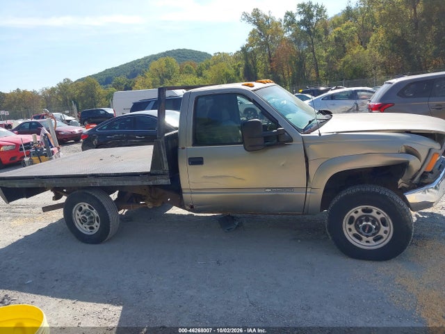2000 Chevrolet K3500 მანქანა იყიდება აუქციონზე, vin: 1GCHK34J4YR206706, აუქციონის ნომერი: 46268007