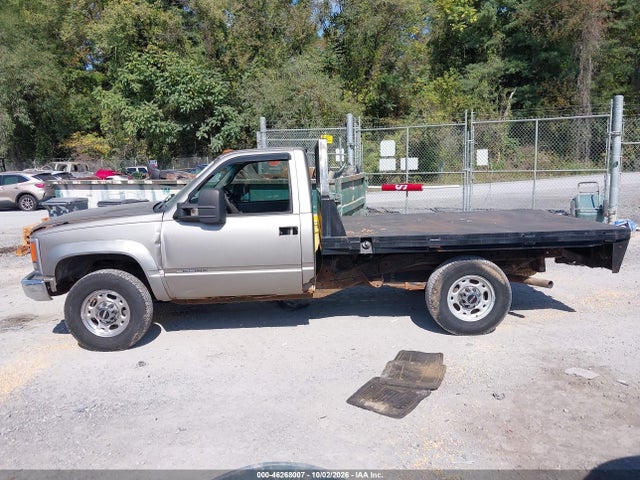 2000 Chevrolet K3500 მანქანა იყიდება აუქციონზე, vin: 1GCHK34J4YR206706, აუქციონის ნომერი: 46268007