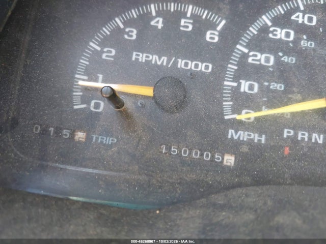 2000 Chevrolet K3500 მანქანა იყიდება აუქციონზე, vin: 1GCHK34J4YR206706, აუქციონის ნომერი: 46268007
