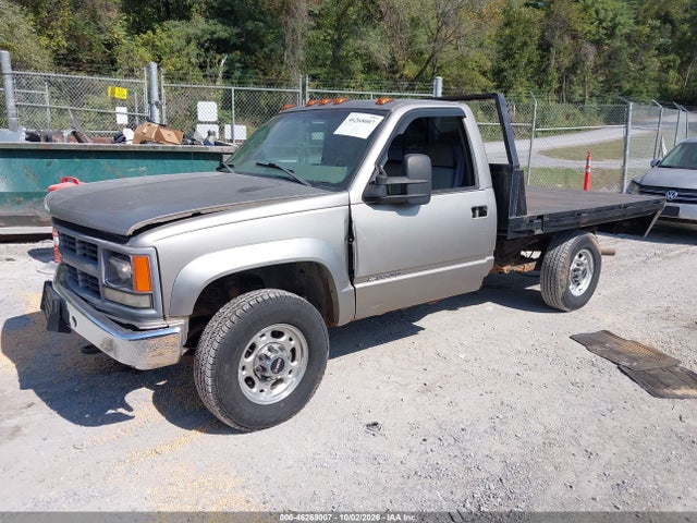 2000 Chevrolet K3500 მანქანა იყიდება აუქციონზე, vin: 1GCHK34J4YR206706, აუქციონის ნომერი: 46268007