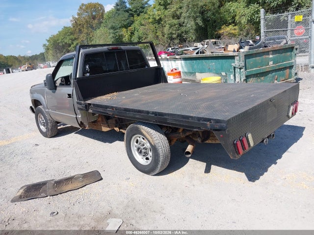2000 Chevrolet K3500 მანქანა იყიდება აუქციონზე, vin: 1GCHK34J4YR206706, აუქციონის ნომერი: 46268007