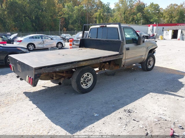 2000 Chevrolet K3500 მანქანა იყიდება აუქციონზე, vin: 1GCHK34J4YR206706, აუქციონის ნომერი: 46268007