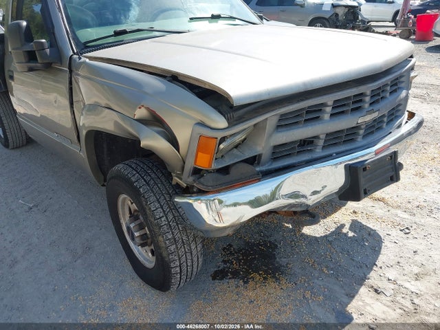 2000 Chevrolet K3500 მანქანა იყიდება აუქციონზე, vin: 1GCHK34J4YR206706, აუქციონის ნომერი: 46268007