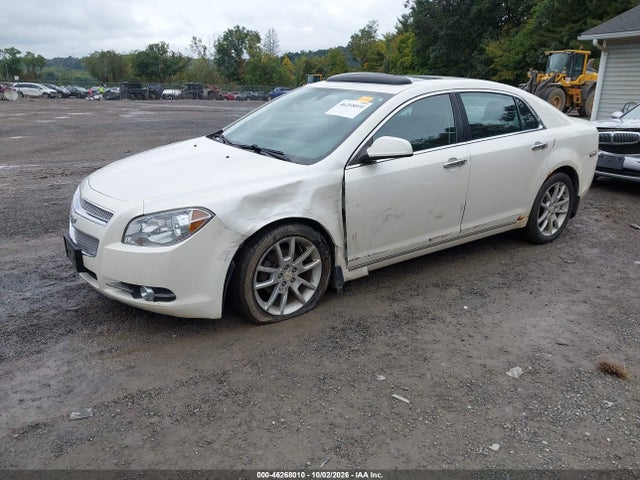 Aukcja sprzedaży 2011 Chevrolet Malibu Ltz, vin: 1G1ZE5E76BF361804, numer aukcji: 46268010