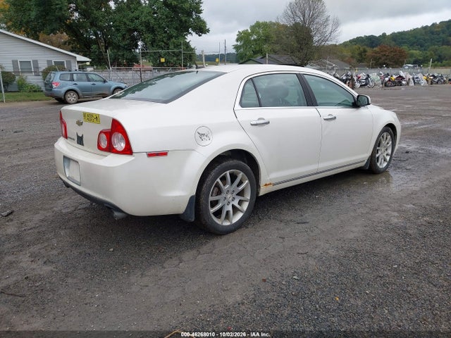 Aukcja sprzedaży 2011 Chevrolet Malibu Ltz, vin: 1G1ZE5E76BF361804, numer aukcji: 46268010