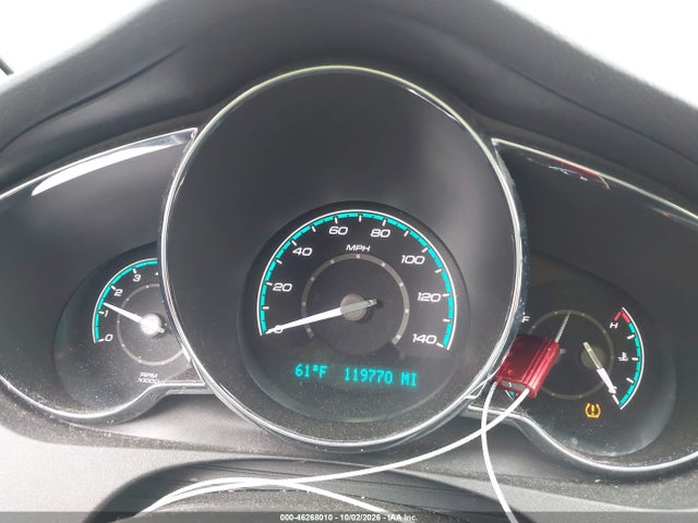 Aukcja sprzedaży 2011 Chevrolet Malibu Ltz, vin: 1G1ZE5E76BF361804, numer aukcji: 46268010