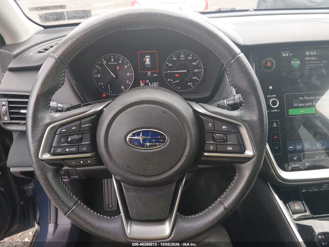 2024 Subaru Outback Premium მანქანა იყიდება აუქციონზე, vin: 4S4BTAFC2R3223140, აუქციონის ნომერი: 46268013